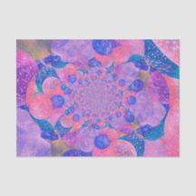 Globos antiguos Bellas Artes rosados púrpura