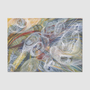 Papel De Seda Gloria a Dios de Georgiana Houghton