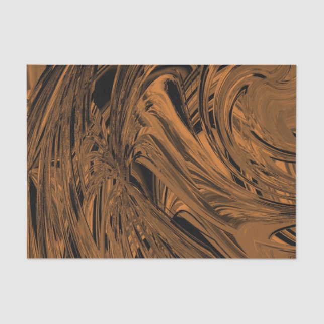 Papel De Seda Gloria del cobre (Anverso)