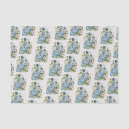 Papel De Seda Glorias de la mañana