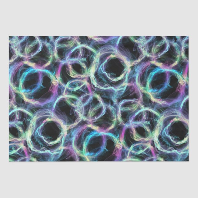 Papel De Seda glorias regeneradas: (Anverso)