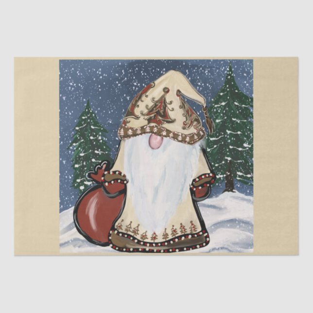 PAPEL DE SEDA GNOME (Anverso)