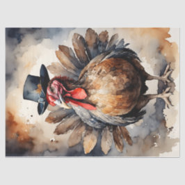 Papel De Seda Gobble Gobble 
