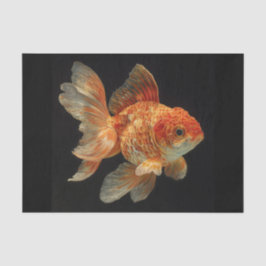 Papel De Seda Goldfish