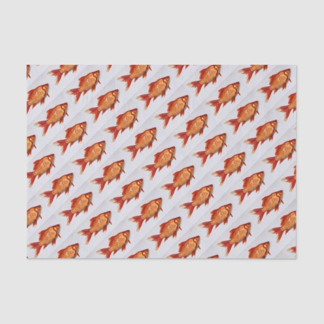 Papel De Seda Goldfish (Anverso)