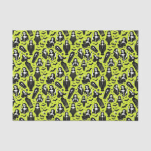 Papel De Seda Gólems vampiros