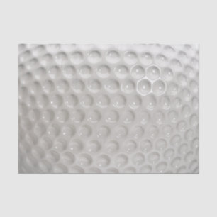 Papel De Seda Golf Ball Sport