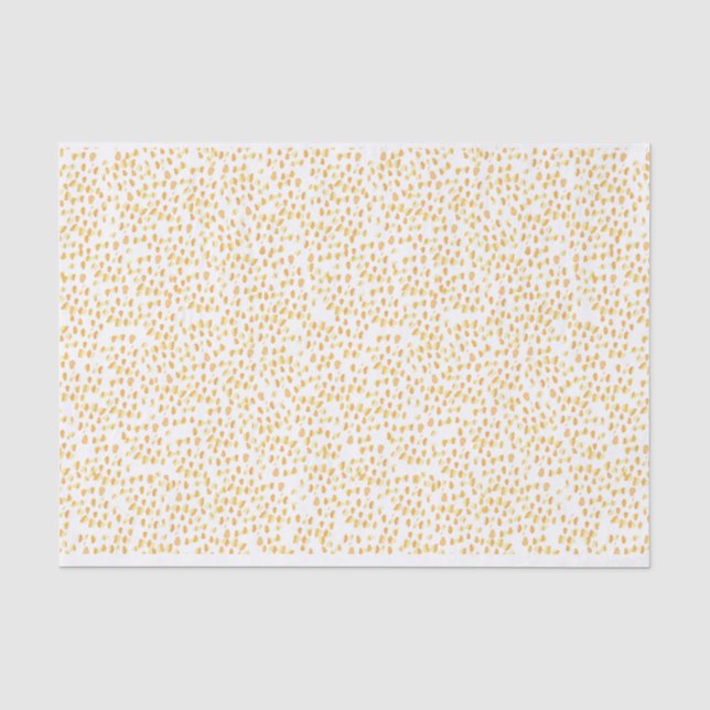 Papel de seda Gone Coastal Sunrise Specs (Anverso)