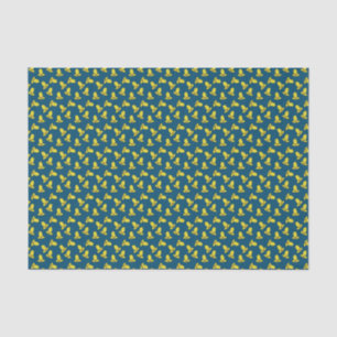 Papel De Seda Gorra de Ten Gallon