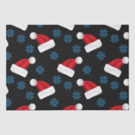 Papel De Seda Gorra Navidades personalizados | Festividad person
