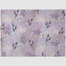 Papel De Seda gotas de fondo de pétalos Rosas con lavanda