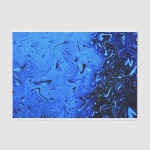 Papel De Seda Gotas de lluvia de Shirley Taylor