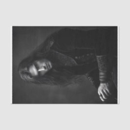 Papel De Seda Goth Gentleman