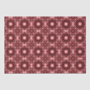 Papel De Seda Gótico de firma rosa con patrones