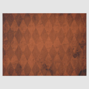 Papel De Seda Gótico hermoso del Victorian del vintage