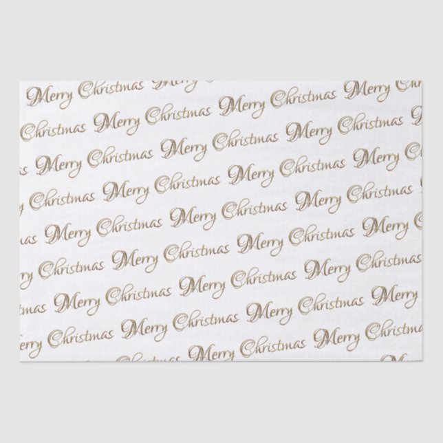 Papel De Seda Grabado en relieve de oro metálico oscuro guión na (Anverso)