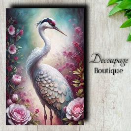 Papel De Seda Graceful Dawn Decoupage
