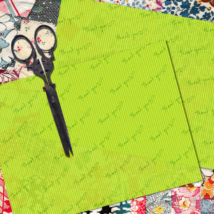 Papel De Seda Gracias al cliente por las tiras de cal