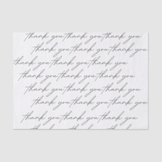 Papel De Seda gracias Tissue Paper