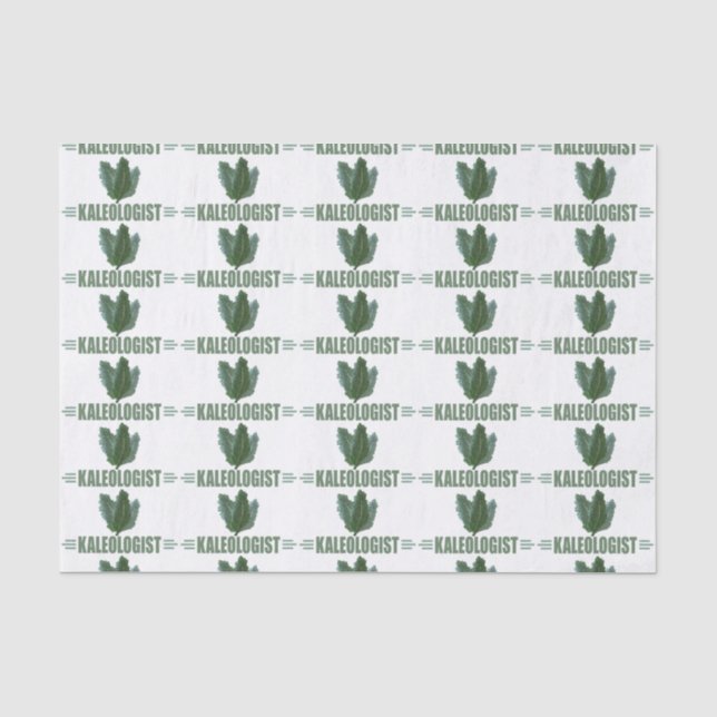 Papel De Seda Gracioso Kale (Anverso)