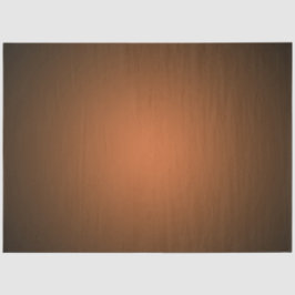 Papel De Seda Gradiente de bronce luminiscente Ombre