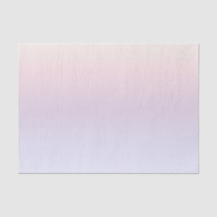Papel De Seda Gradiente Pastel