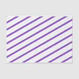 Papel De Seda Gradiente púrpura y franco blanco