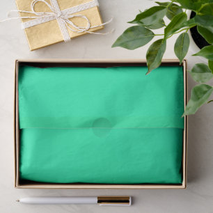 Papel De Seda Gradiente verde de primavera
