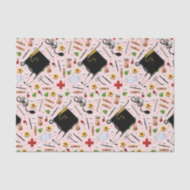 Papel De Seda Graduación de enfermera RN