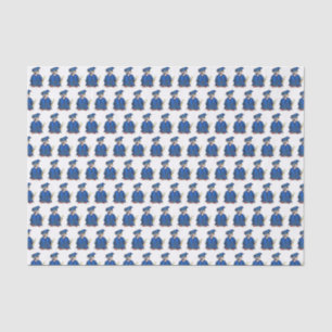 Papel De Seda Graduación escolar Licenciado en Diploma de Ciudad