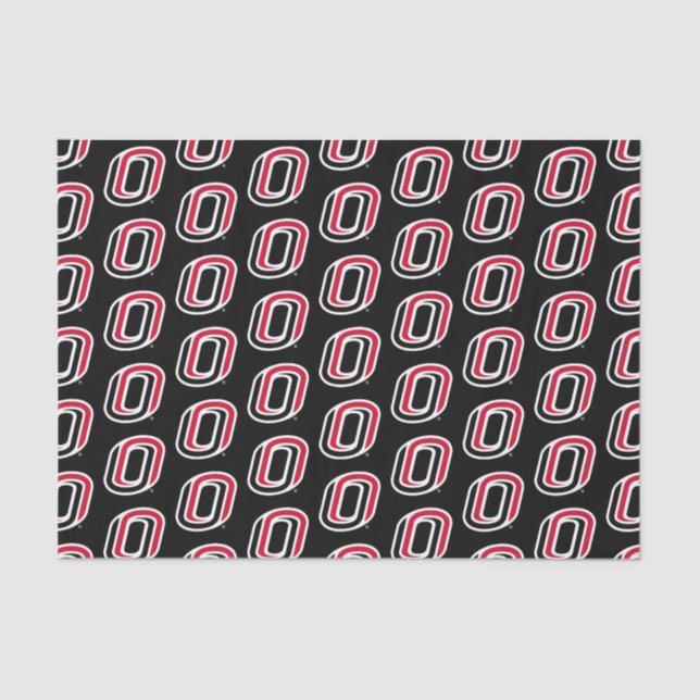 Papel De Seda Graduado de UNO Mavericks (Anverso)