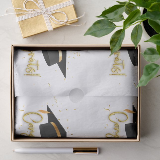 Papel De Seda Graduation Celebration Collection (Regalo )