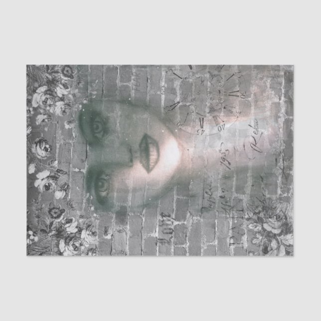 Papel De Seda Graffiti (Anverso)