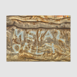 Papel De Seda Graffiti Arte urbano Grunge Textura marrón