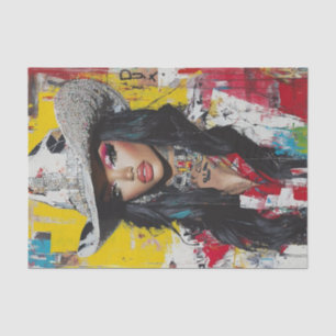 Papel De Seda Graffiti Vibes3