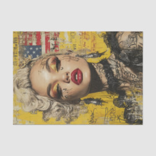 Papel De Seda Graffiti Vibes4