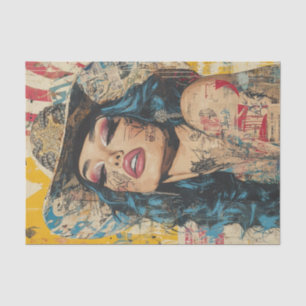 Papel De Seda Graffiti Vibes6