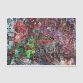 Papel De Seda graffitti