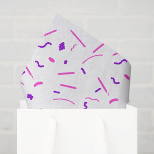 Papel De Seda Gram Stain de microbiología