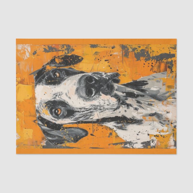 Papel De Seda Gran dane9 (Anverso)