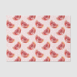Papel De Seda Granada Rosa (Diseño 84 Serie Rosa)