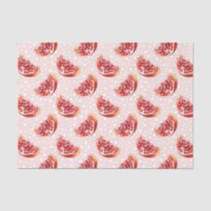 Papel De Seda Granada Rosa (Diseño 84 Serie Rosa)