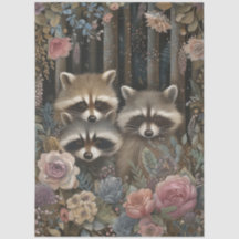 Grandes Floraciones Forestales de Bosques de Bosqu