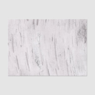 Papel De Seda Granero rústico de madera de Birch blanca