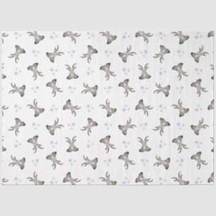 Papel De Seda Granja de cabra de carne de animales de corral cum