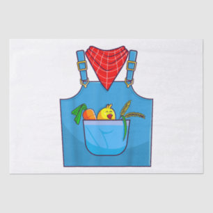 Papel De Seda Granja de maíz simple