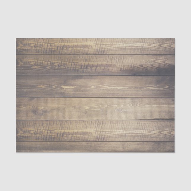 Papel De Seda Granjas rústicas de huerta de huerto (Anverso)
