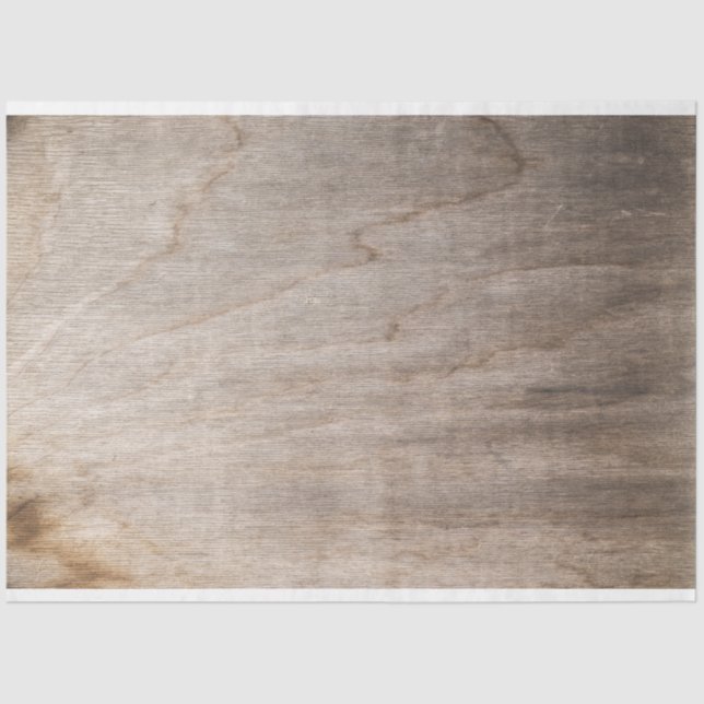 Papel De Seda Grano de madera (Anverso)