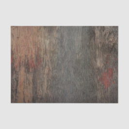 Papel De Seda Grano de madera rústico de campo