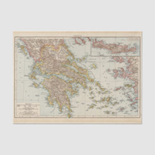 Papel De Seda Grecia 4